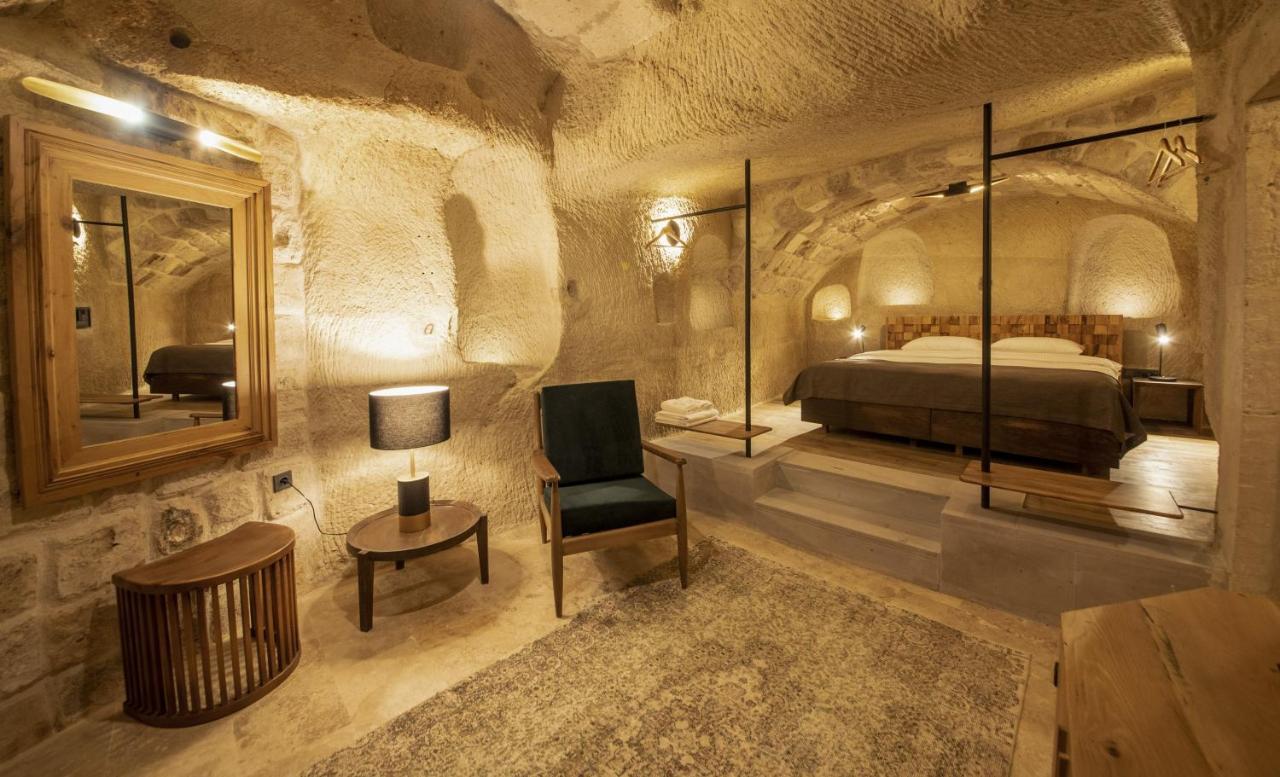 Luvi Cave Hotel Göreme Extérieur photo