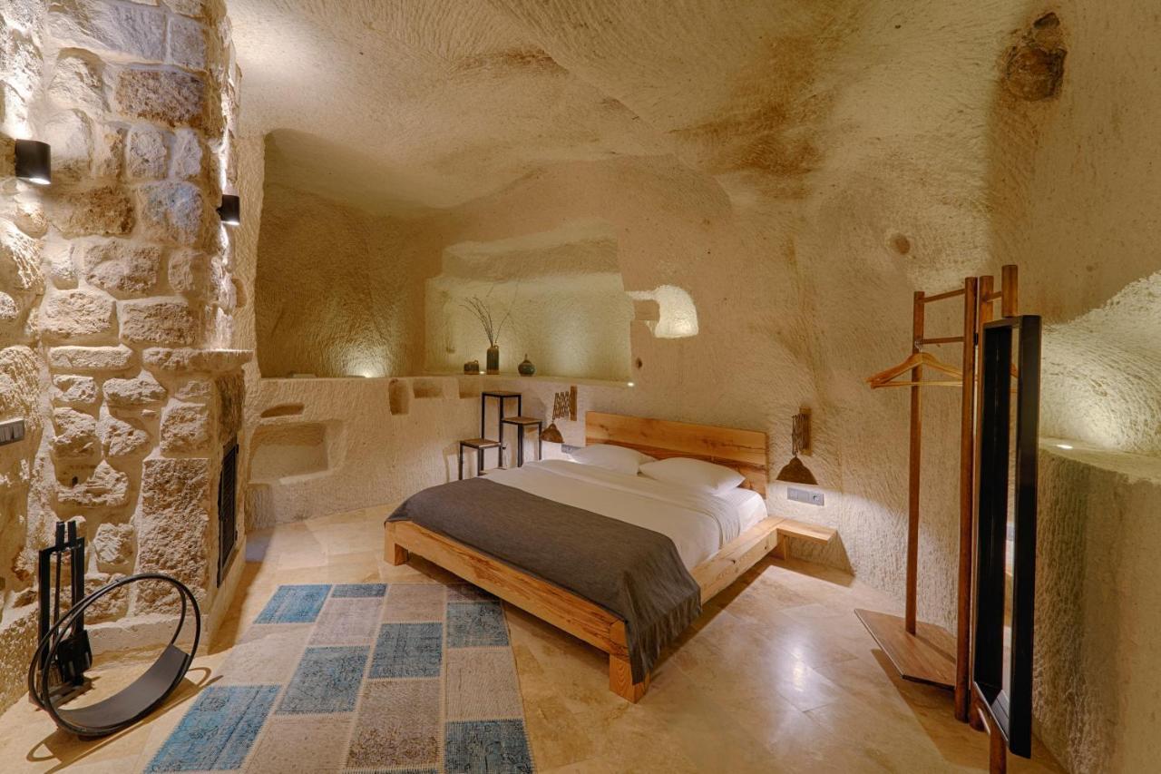 Luvi Cave Hotel Göreme Extérieur photo